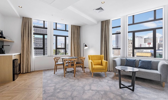 Auckland Central Business District Hotel | Legacy Airedale Hotel Auckland
