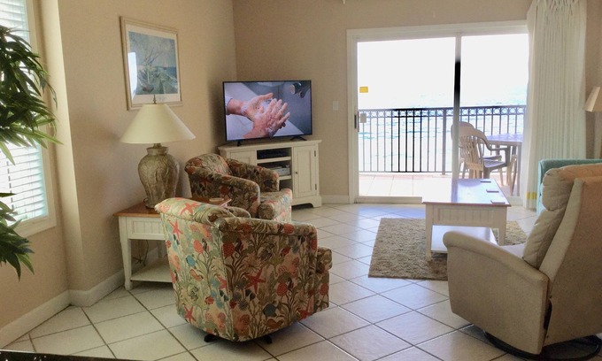 Gulf Shores Condo | Legacy - Gulf Front Condo - Gulf Shores