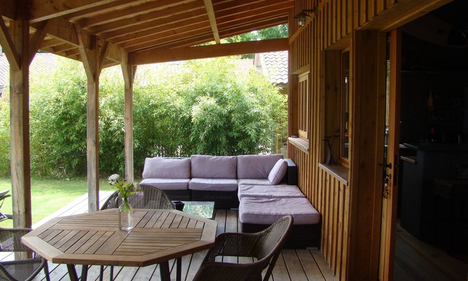 Lege-Cap-Ferret Villa | Lege Cap Ferret superb fisherman's hut - houseTypique du Cap