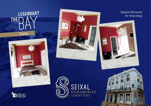 Seixal Apartment | Legendary Bay Suite Temática