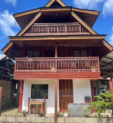 Port Barton House | Leianna's Homestay