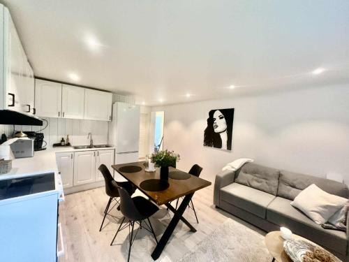 Tromsdalen House | Leilighet med tre soverom Feel like home