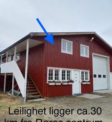 Brekken Apartment | Leilighet Sølendet, i Brekken ved Røros