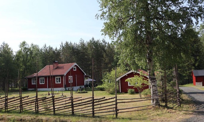 Torsby House | Lekvattnet 123