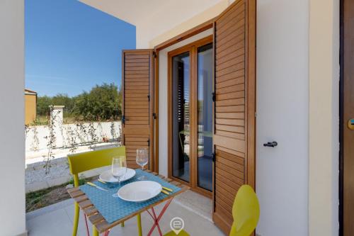 Arbatax Apartment | Lemon Apartment 1