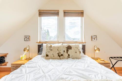 Mississippi District Hotel | Lemon Door Micro-Loft