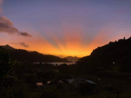 Huahine Apartment | Lemon House - Logement entier