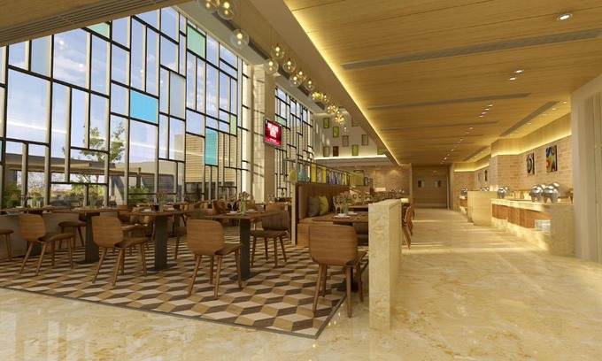 Bhubaneshwar Hotel | Lemon Tree Premier, Bhubaneswar