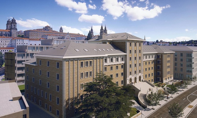 Santiago de Compostela Hotel | Lemonade Stays Santiago de Compostela