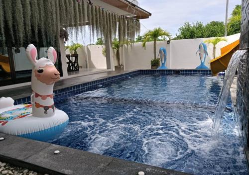 Hua Hin Villa | Lemony Pool Villa - Hua Hin
