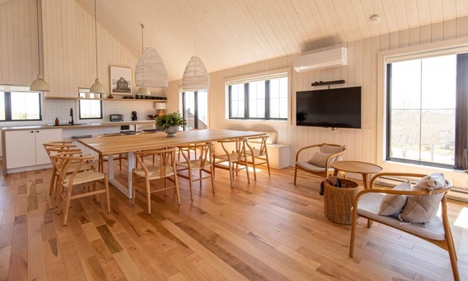 Saint Ferreol les Neiges Cottage | LeMSA - 20 Bedrooms - 68 people