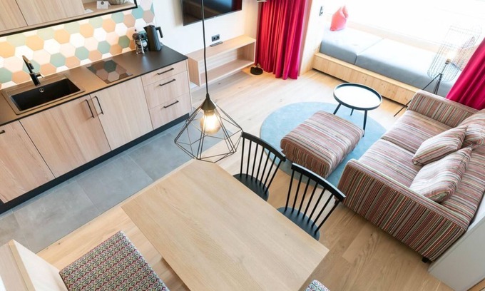 Schladming Apartment | Lena & Ida Aparts 66 ab 10 Nächte Ohne Verpflegung - Apart & Suiten Hotel Weiden