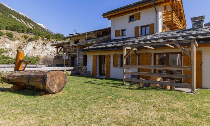 Bramans House | LENFREY GITE - VAL-CENIS