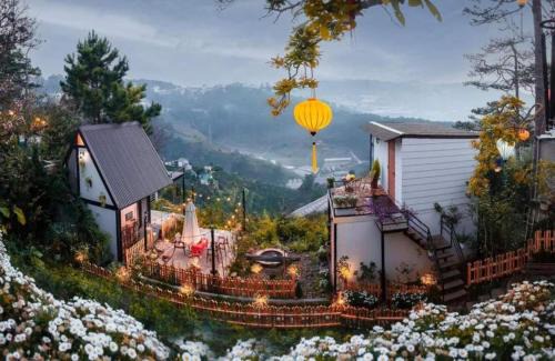 Phuong 10 House | Lengkeng Da Lat Homestay