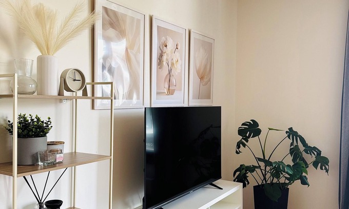 Smichov Apartment | Lengo Apartment 2+kk with balcony Praha Smichov