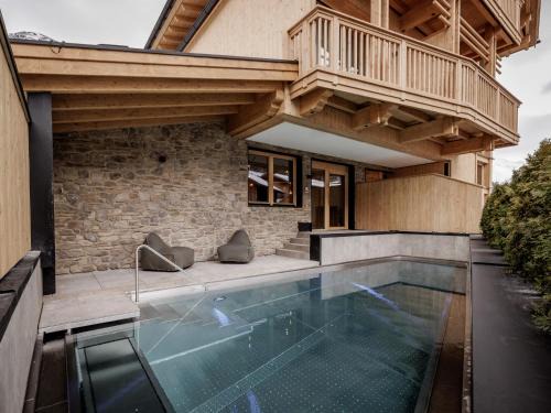 Soelden Apartment | Leni Mountain Lodge