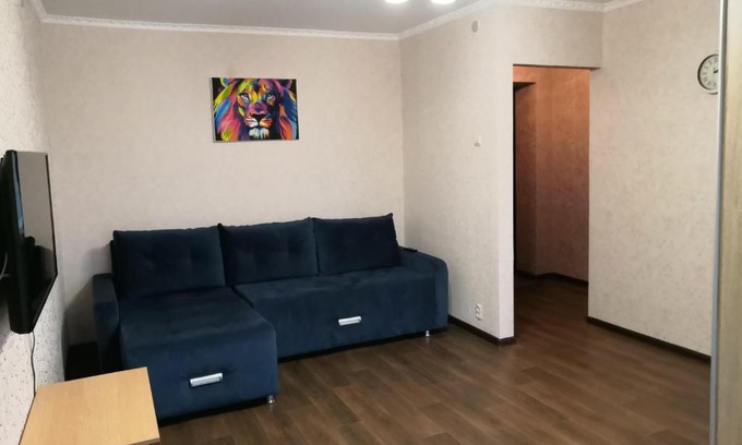 Norilsk Apartment | Leninskiy 48