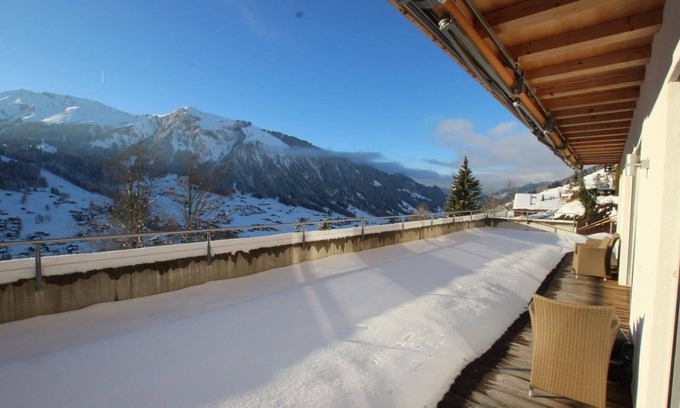 Lenk Ski Chalet | Lenk4you welcomes you