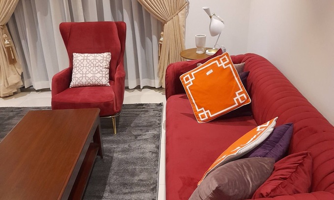 Accra Apartment | Lennox 1bed