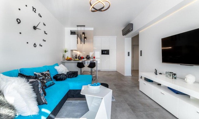 Ustrzyki Dolne Apartment | Leo Apartament Delux