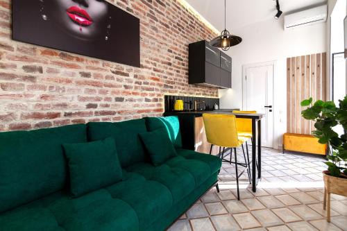 Lviv City Center Apartment | LEOGRAND Apartments on Tamanska 6-1