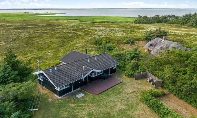 Nørre Fjand House | "Leona" - 250m to the fjord by Interhome