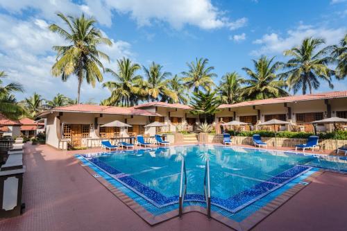 Vagator Resort | Leoney Resort Goa