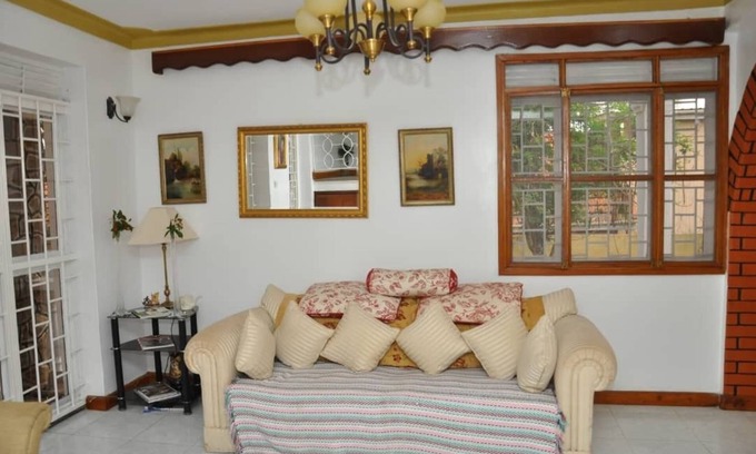 Kampala House | LeRoc Muyenga, 5 Bedroom exclusive and tranquil retreat