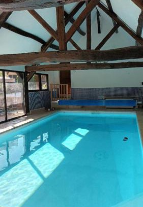 Seigy Bed & Breakfast | Les 2 Ginkgos près de Beauval