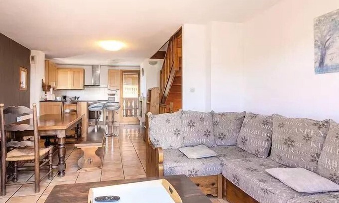 Plagne Soleil Apartment | Les Alpages Residence - CHALET DES ALPAGES N°19