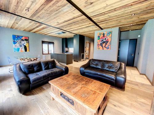 Chamonix City Centre Apartment | LES ALPES III