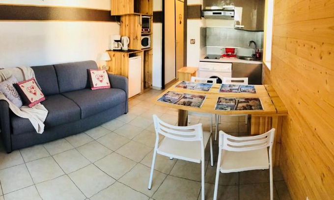 Morzine Apartment | Les Ambrunes