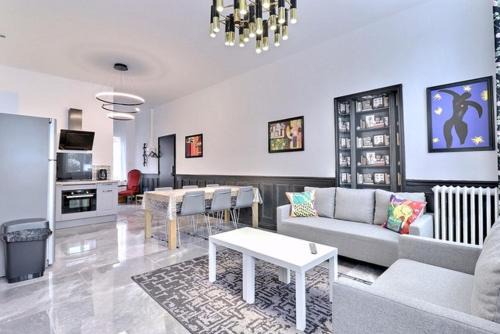 Le Cateau-Cambresis Apartment | Les Appartements Fénelon