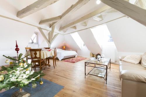 Colmar Centre Ville Apartment | Les Appartements Saint Nicolas