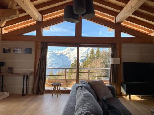 Arc-1600 Ski Chalet | Les Arcs - Chalet Arc Ô Mont