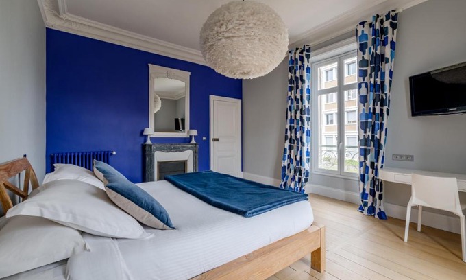 Limoges Hotel | Les Argentiers - Accès digitalisé