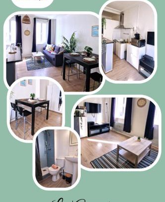 Rouen City Centre Apartment | Les Augustins
