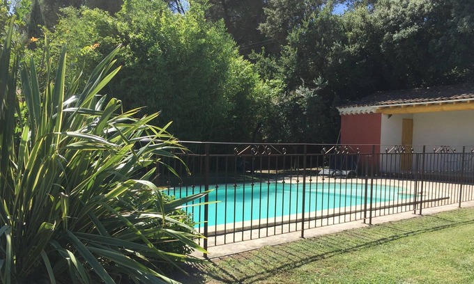 Carpentras House | Les Bastidons de l'Angèle, House in Carpentras, Seasonal rental
