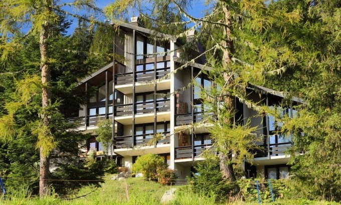 Gryon Apartment | Les Beluardes Bl. 151/2 by Interhome