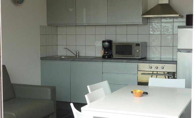 Moriani-Plage Apartment | Les Bergeries de Marea Resort
