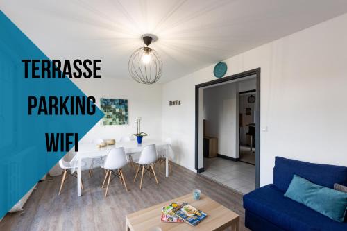 Cahors Apartment | - Les Berges du Pont Valentré -