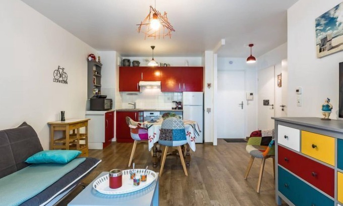 Capbreton Apartment | Les Berges Landaises by Interhome