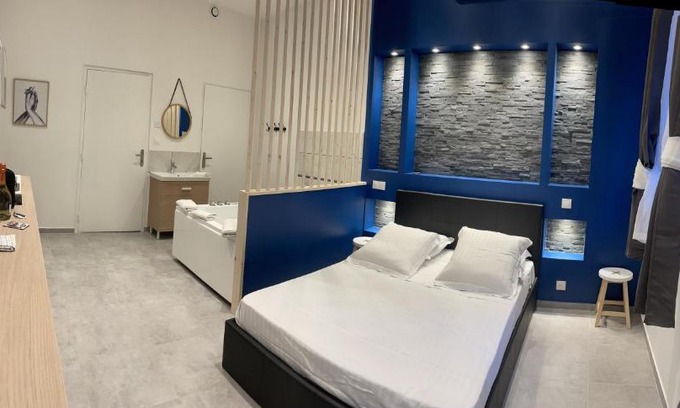 Villette - Maisons Neuves Apartment | Les Bulles de Mona "Le 149" -PROXIMITE GARE DE LYON-