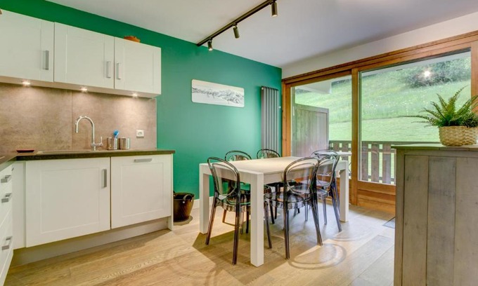 Morzine Apartment | Les Césaries A5