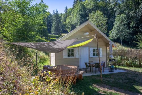 La Salvetat-sur-Agout House | Les Cabanes d'Hestia