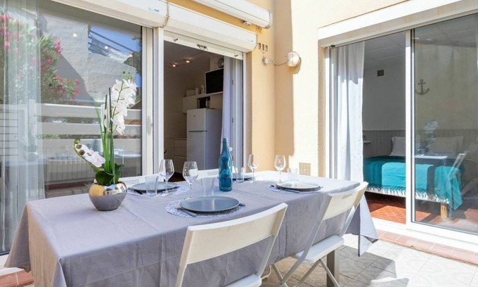 Le Barcares Apartment | Les Cabestans 1,2,3 270.2