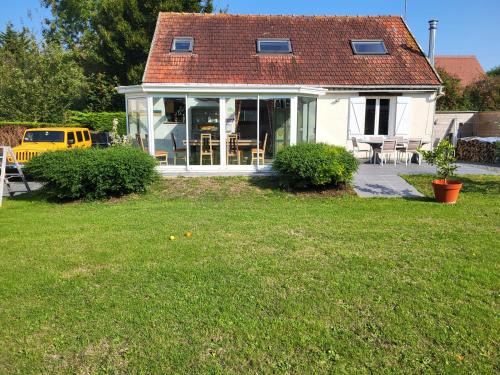 Asnelles Bed & Breakfast | LES CANAILLOUS 4 clos la fossette Asnelles
