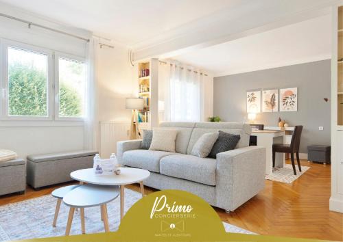 Hauts-Paves - Saint-Felix Apartment | Les Capucines - Appt proche Talensac avec parking