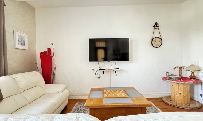 Tournon-sur-Rhone Apartment | Les Capucines - Tournon-sur-Rhône