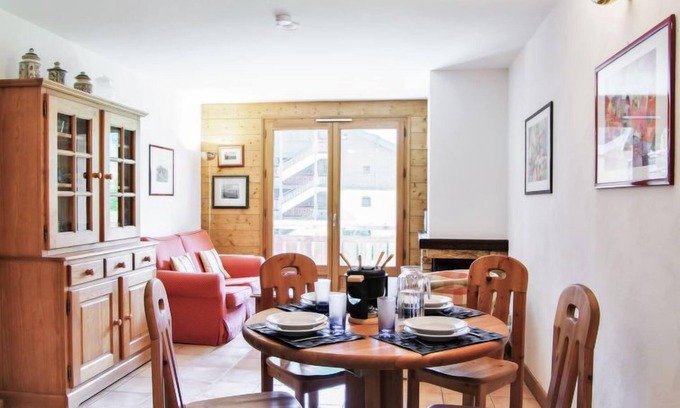 Chamonix-Mont-Blanc Apartment | Les Capucins by Interhome